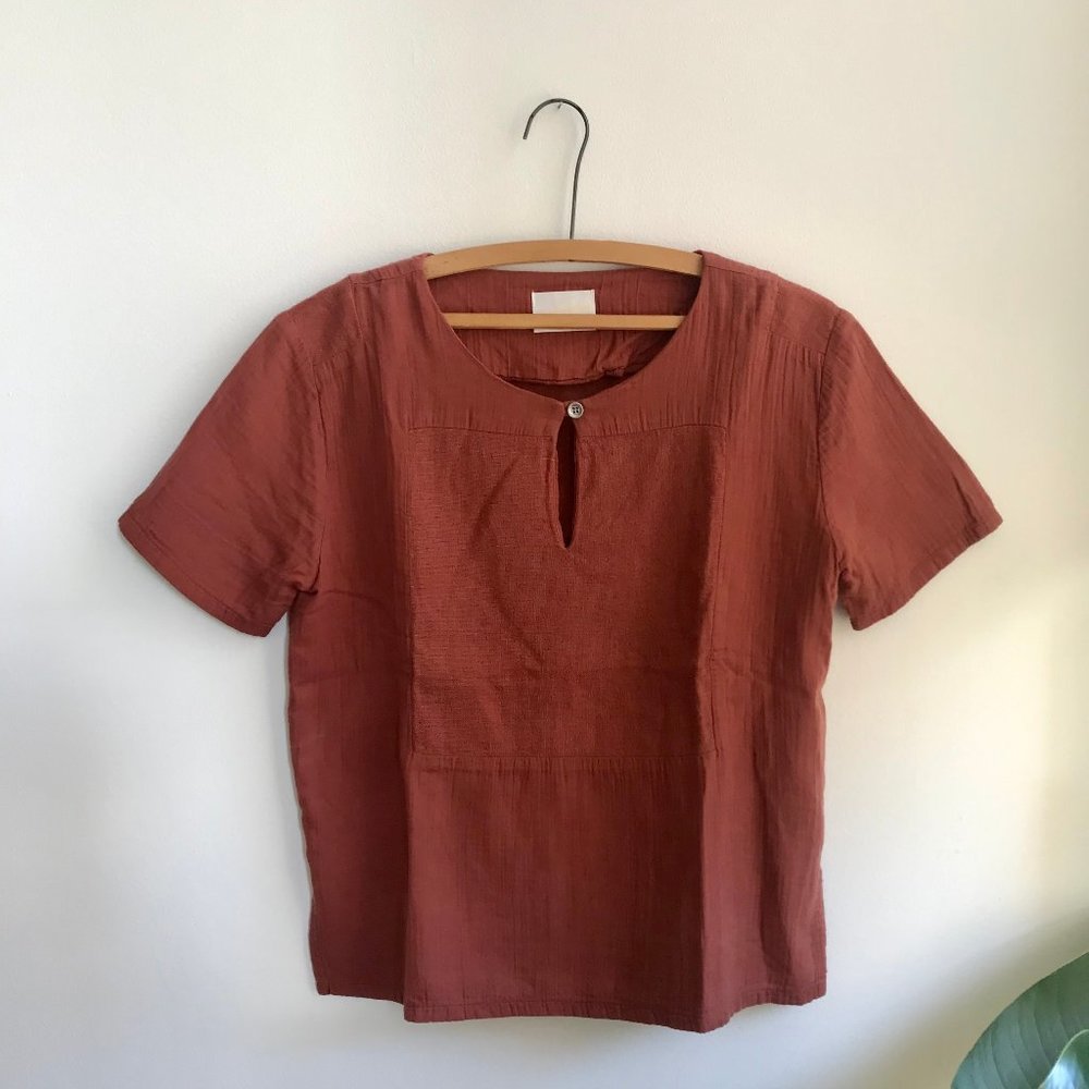 Lilith Top in Rust